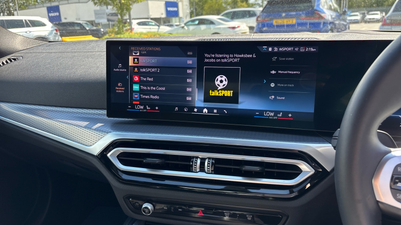 BMW i4 250kW eDrive40 M Sport 83.9kWh 5dr Auto Electric Hatchback